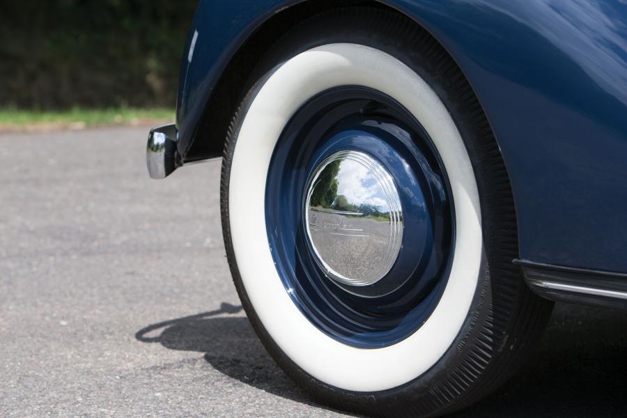 Колеса Chevrolet Master Cabriolet by Duval (GB15951) 1937 года  (фото 7 из 22)